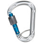 silber/blau