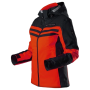 Größe: M / Farbe: rot/schwarz