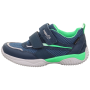 Kinder-Sneaker Superfit Storm Blue/Green