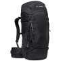 Rückengröße des Rucksacks: regular / Farbe: schwarz