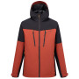 Größe: XXXL / Farbe: orange/schwarz