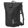 Rückengröße des Rucksacks: regular / Farbe: schwarz