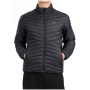 Herren-Winterjacke 4F Down Jacket M0934 schwarz Deep Black