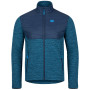 Herren Funktions-Sweatshirt Etape Shadow blau modrá