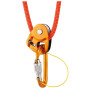 Karabiner Petzl Sm´D Screw Lock