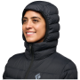 Damen Daunenjacke Black Diamond W Access Down Hoody