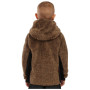 Kinder-Sweatshirt Kilpi Norka-Jb Brown