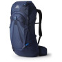 Rückengröße des Rucksacks: S/M / Farbe: blau