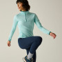 Damen Funktions-Sweatshirt Regatta Women's Yonder II