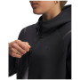 Damen Funktions-Sweatshirt Under Armour Unstoppable Fleece FZ
