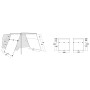 Seitenplane Outwell Fallcrest Side Panel Set