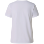 Damen-T-Shirt The North Face W Evolution Simple Dome Slm Short Sleeve