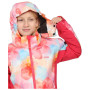 Kinderjacke Kilpi Samara-Jg Pink