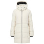 Damenmantel Dare 2b Borg Parka Jacket weiß Almond Milk