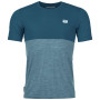 Herren-Funktionsshirt Ortovox 150 Cool Logo Ts M