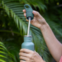 Edelstahlflasche Klean Kanteen Classic Narrow 18oz (w/Flip Seal Sport)