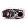 Kinder Knöchel-Trekkingschuhe Alpine Pro Atego Purple