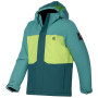 Kinderjacke Dare 2b Send It II Jacket Teal/WldLm