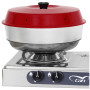 Campingofen Omnia Stovetop Oven