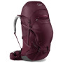 Rückengröße des Rucksacks: S/M / Farbe: rot