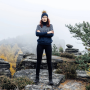 Damenpullover Kama 5051
