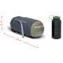 Schlafsack Robens Gully 300 +4°C Regular