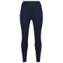 Damen-Leggings Regatta Holeen Legging II blau/schwarz Navy