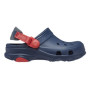Kinderpantoffeln Crocs Classic All-Terrain Clog Navy