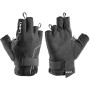 Handschuhgröße: 6 / Farbe: schwarz/weiß
