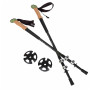 Trekkingstöcke Warg Connector Carbon