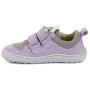 Kinder-Sneaker Frodo Barefoot baze Lilac