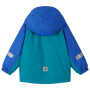Kinder Winterjacke Reima Raisio Sparkly Blue