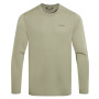 Herren T-Shirt Craghoppers Nosilife Abel LS T-Shirt hellgrün Bayleaf