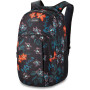 Rucksack Dakine Campus L 33L schwarz/rot TwilightFloral