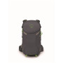 Rückengröße des Rucksacks: S/M / Farbe: grau/grün