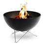 Feuerstelle Höfats Bowl 57 with star stand