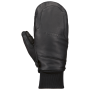 Damen Ski-Fäustlinge SnowLife SMitten Leather W´s