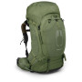 Rückengröße des Rucksacks: S/M / Farbe: grün