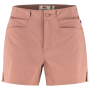 Damenshorts Fjällräven High Coast Lite Shorts W