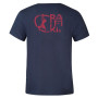 Herren-T-Shirt Rafiki Granite