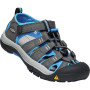 Schuhgröße (EU): 34 / Farbe: grau/blau