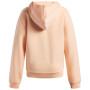 Kinder-Sweatshirt Under Armour G Graphic Hoodie Playful Peach