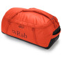 Reisetasche Rab Escape Kit Bag LT 30 rot Red Grapefruit