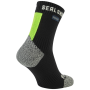 Sockengröße: 39-42 / Farbe: schwarz/gelb