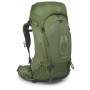 Rückengröße des Rucksacks: S/M / Farbe: grün
