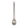 Gabel LifeVenture Titanium Long-Handled Spork