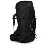 Rückengröße des Rucksacks: L/XL / Farbe: schwarz