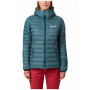 Damen Daunenjacke Rafiki Project W
