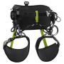Auffanggurt Edelrid Treerex II schwarz night-oasis