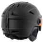Skihelm Relax Stealth